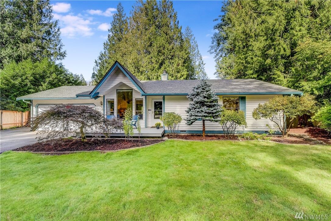 Property Photo:  43812 SE 143rd Street  WA 98045 