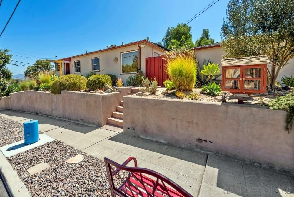 Property Photo:  3533/35 Juniper St  CA 92104 