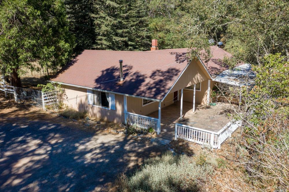 Property Photo:  14909 Tomki Road  CA 95470 