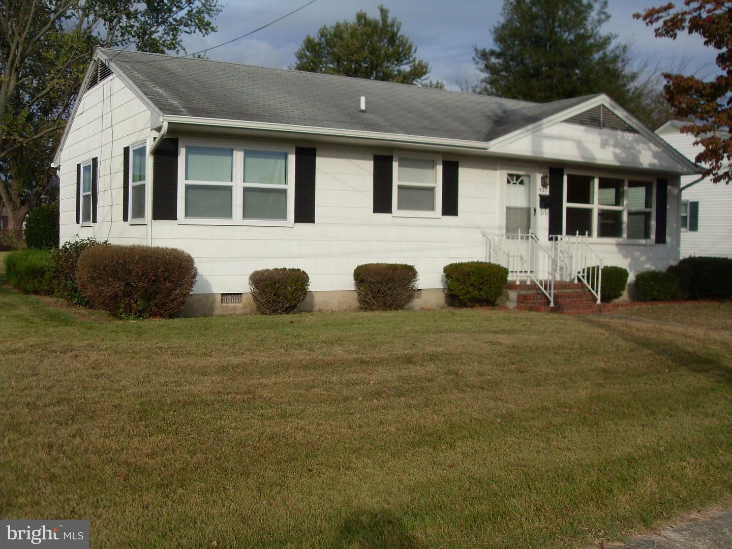 Property Photo:  427 Prince Street  MD 21804 