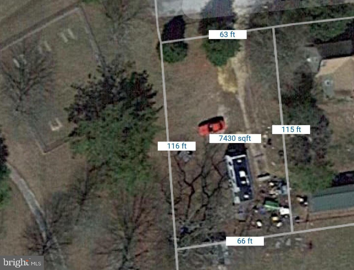 Property Photo: 105 Carey Street MD 21826