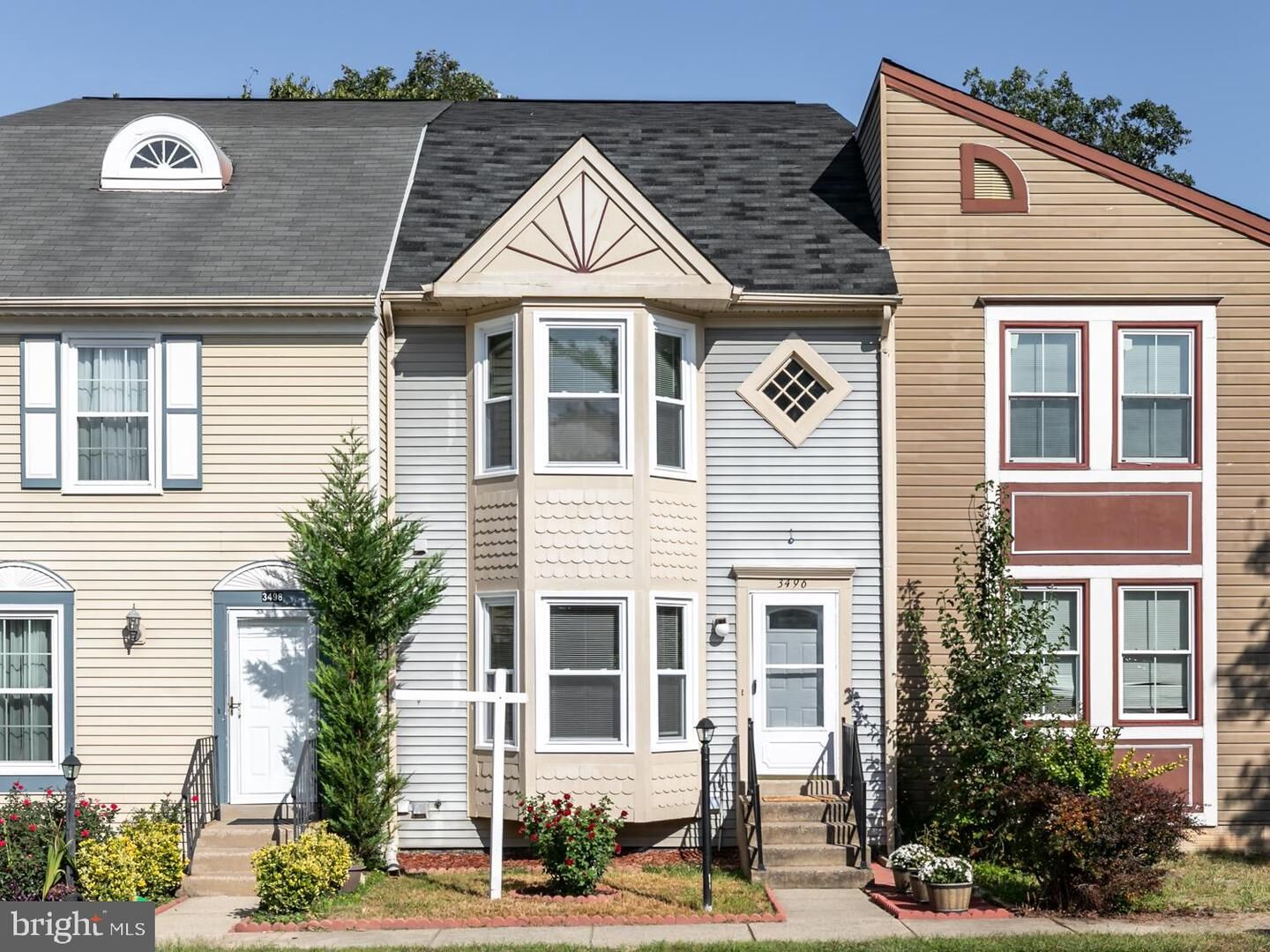 Property Photo:  3496 Caledonia Circle  VA 22192 