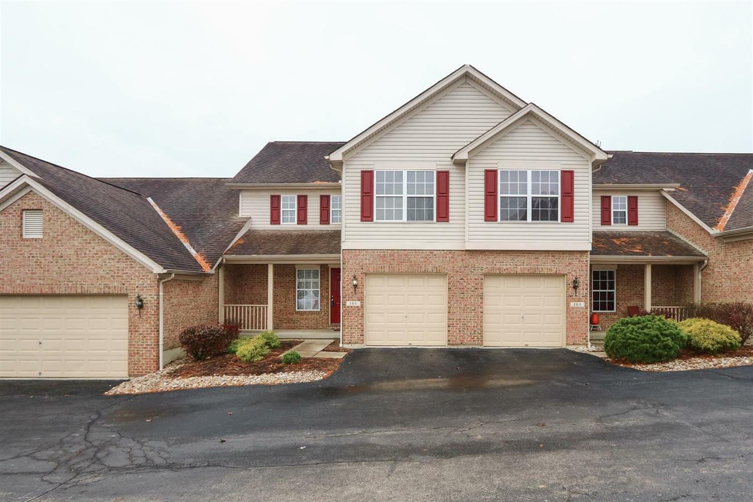 Property Photo:  105 Whispering Knolls Ct  OH 45140 