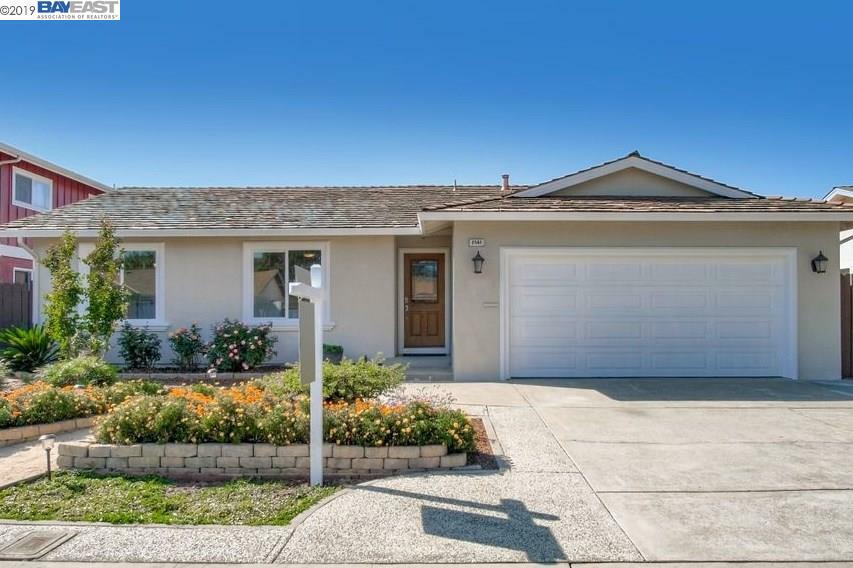 Property Photo:  2561 Early Rivers Ct  CA 94587 