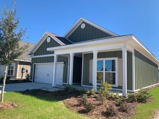 Property Photo:  131 Dusky Way Lot 103  FL 32439 