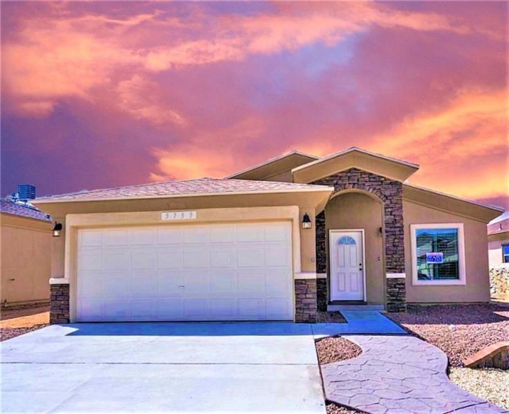 Property Photo: 14845 Tierra Crystal TX 79938