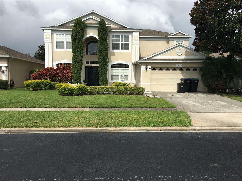 Property Photo: 10120 Marsh Pine Circle FL 32832