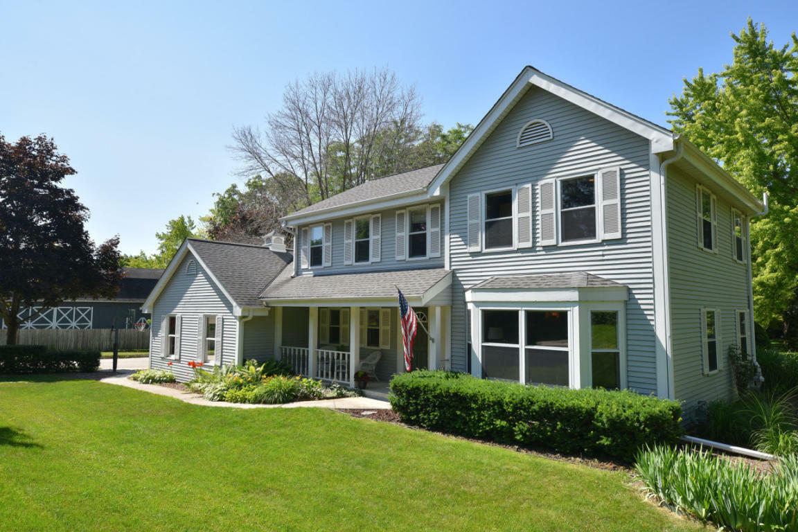 Property Photo: N24w5115 Hamilton Rd WI 53012