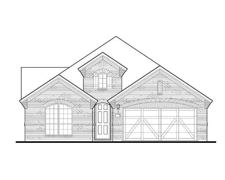 4319 Cozy Pine Drive  Northlake TX 76226 photo
