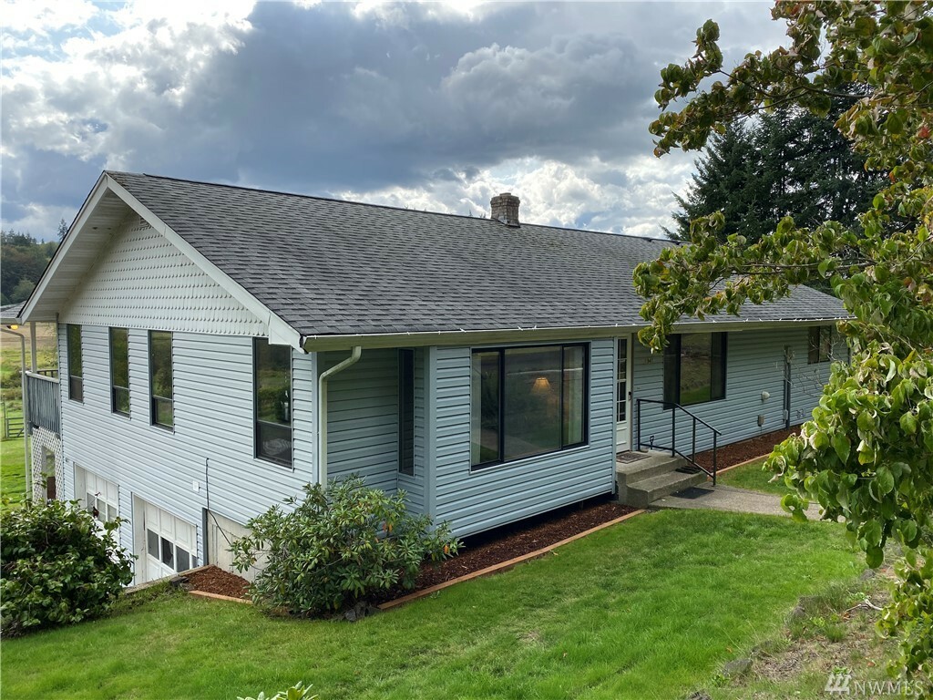 Property Photo:  1941 W Hurley Waldrip Rd  WA 98584 