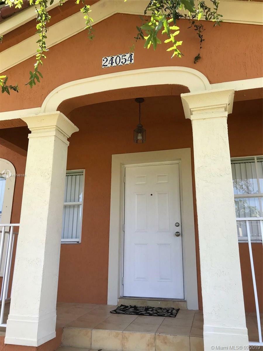 Property Photo:  24054 SW 109th Ave 24054  FL 33032 