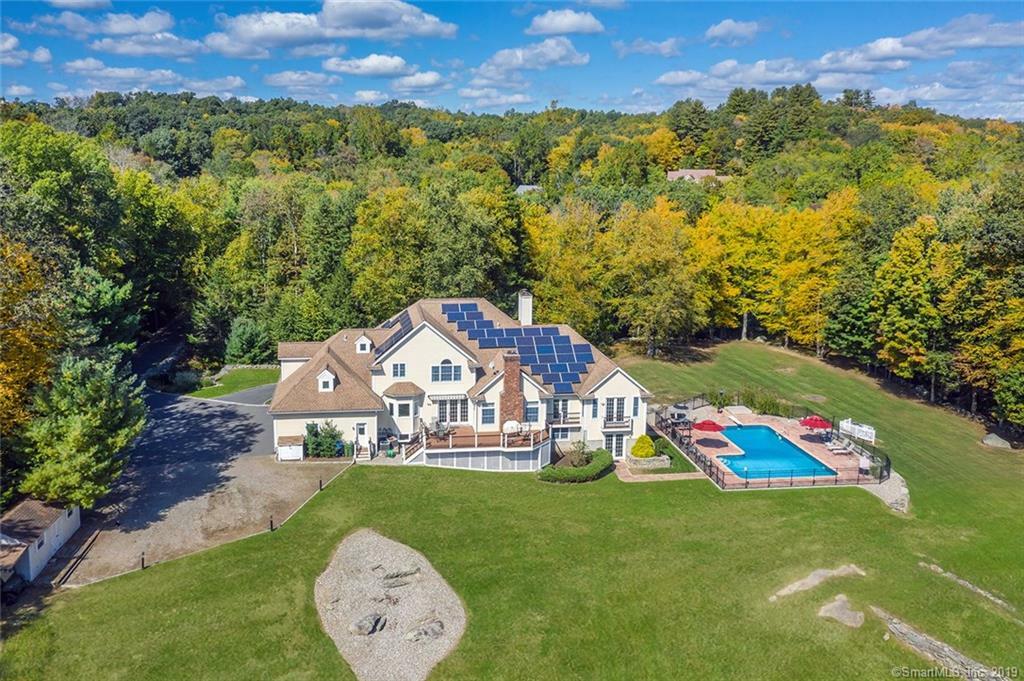 Property Photo: 45 Riverford Road CT 06804