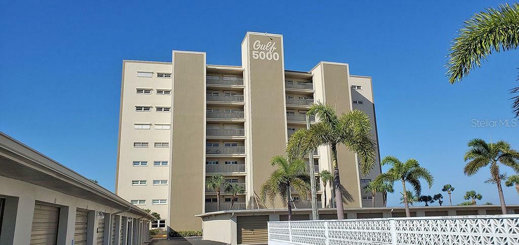 Property Photo:  5000 Gulf Boulevard 903  FL 33706 