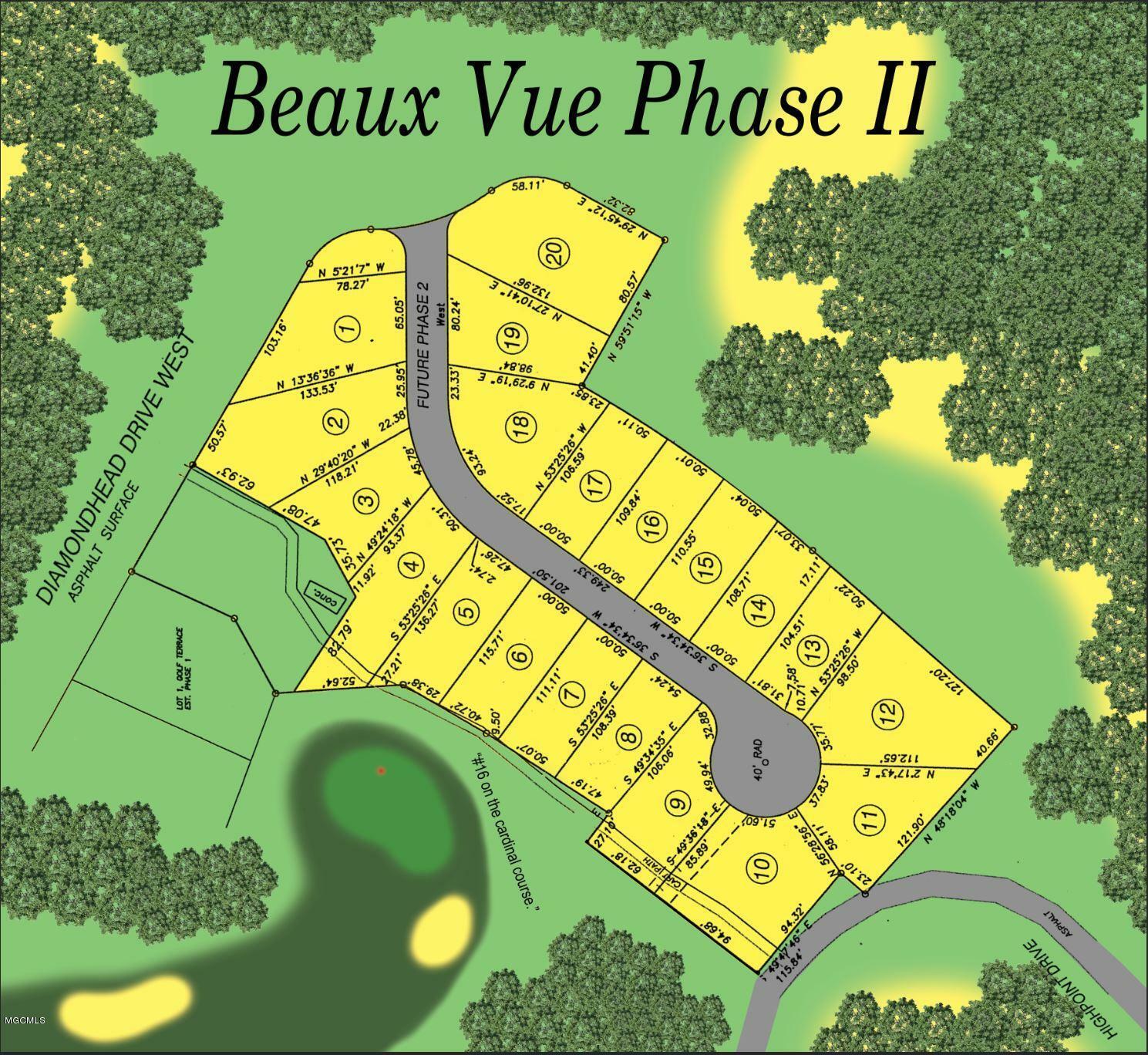 Lot 7 Beaux Vue Phase Ii S/D  Diamondhead MS 39525 photo