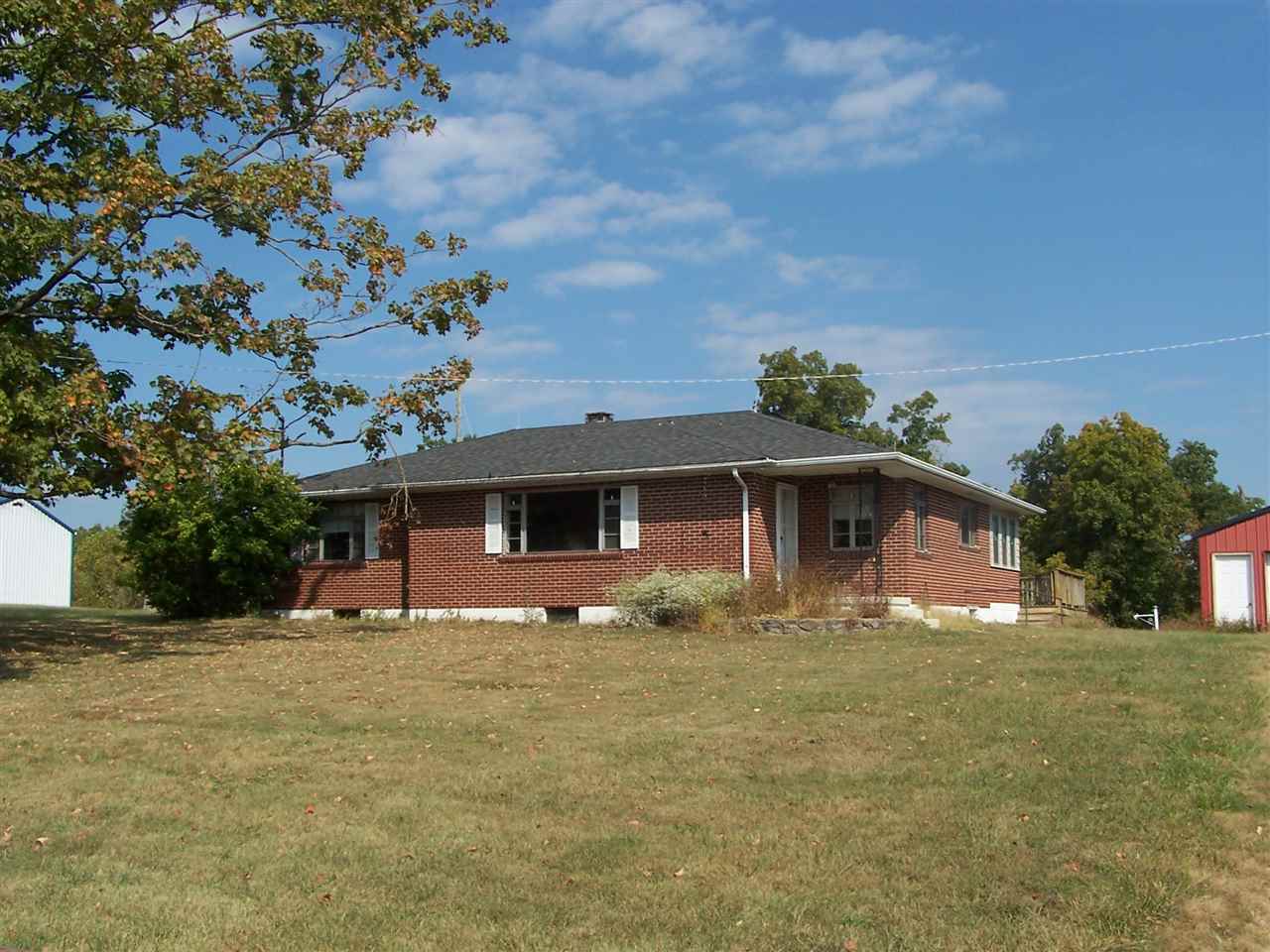 Property Photo:  3749 Peach Grove Hwy 154 Road  KY 41007 