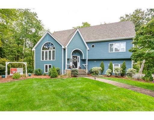 Property Photo: 25 Huckleberry Lane MA 02021