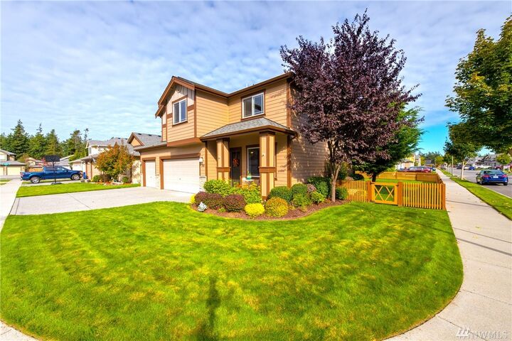 Property Photo: 780 NW Lateen Street WA 98277