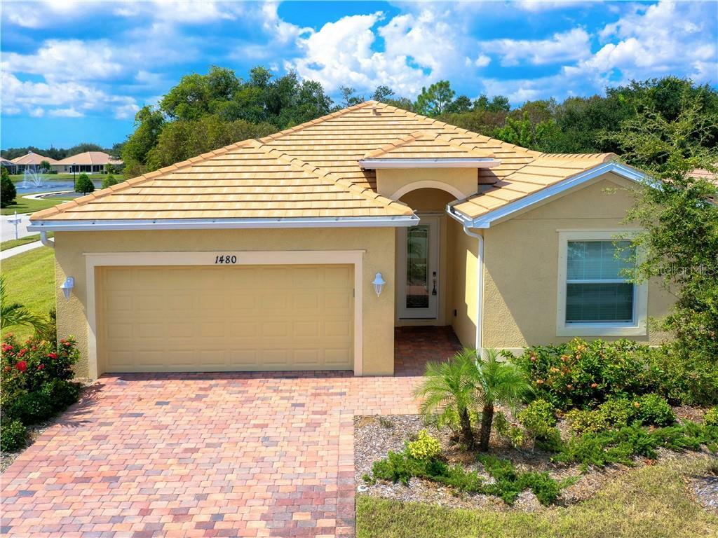 Property Photo: 1480 Mossy Oak Drive FL 34287