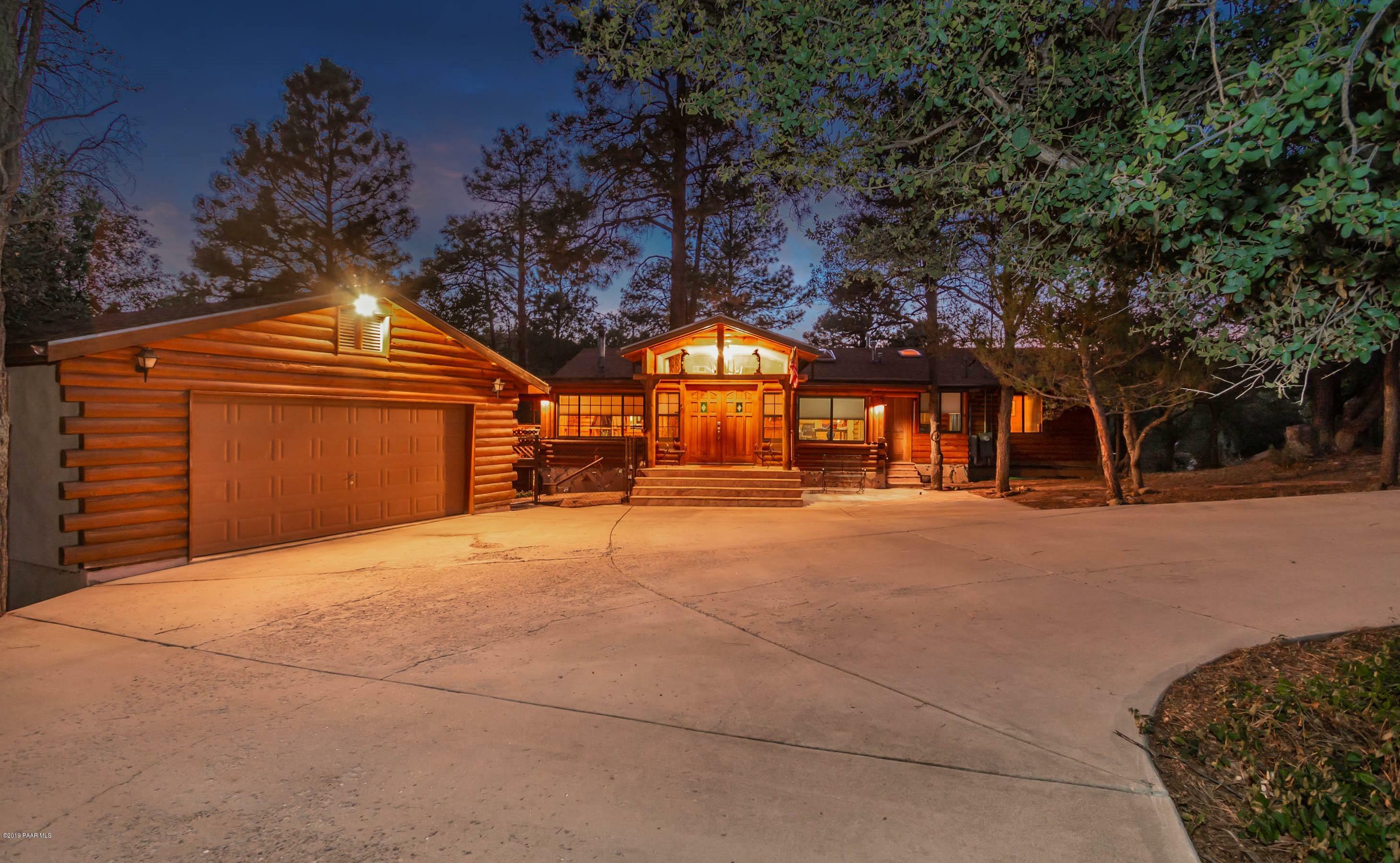 Property Photo:  1205 W Sylvan Drive  AZ 86305 