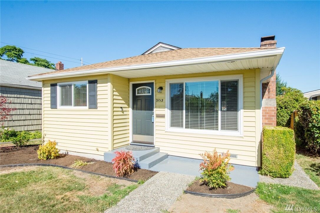 Property Photo: 3713 S K Street WA 98418