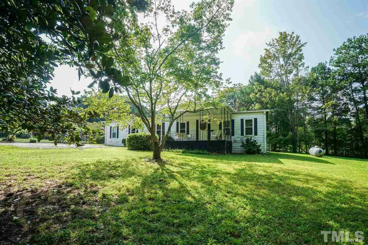 Property Photo:  3046 Rock Springs Church Road  NC 27522 