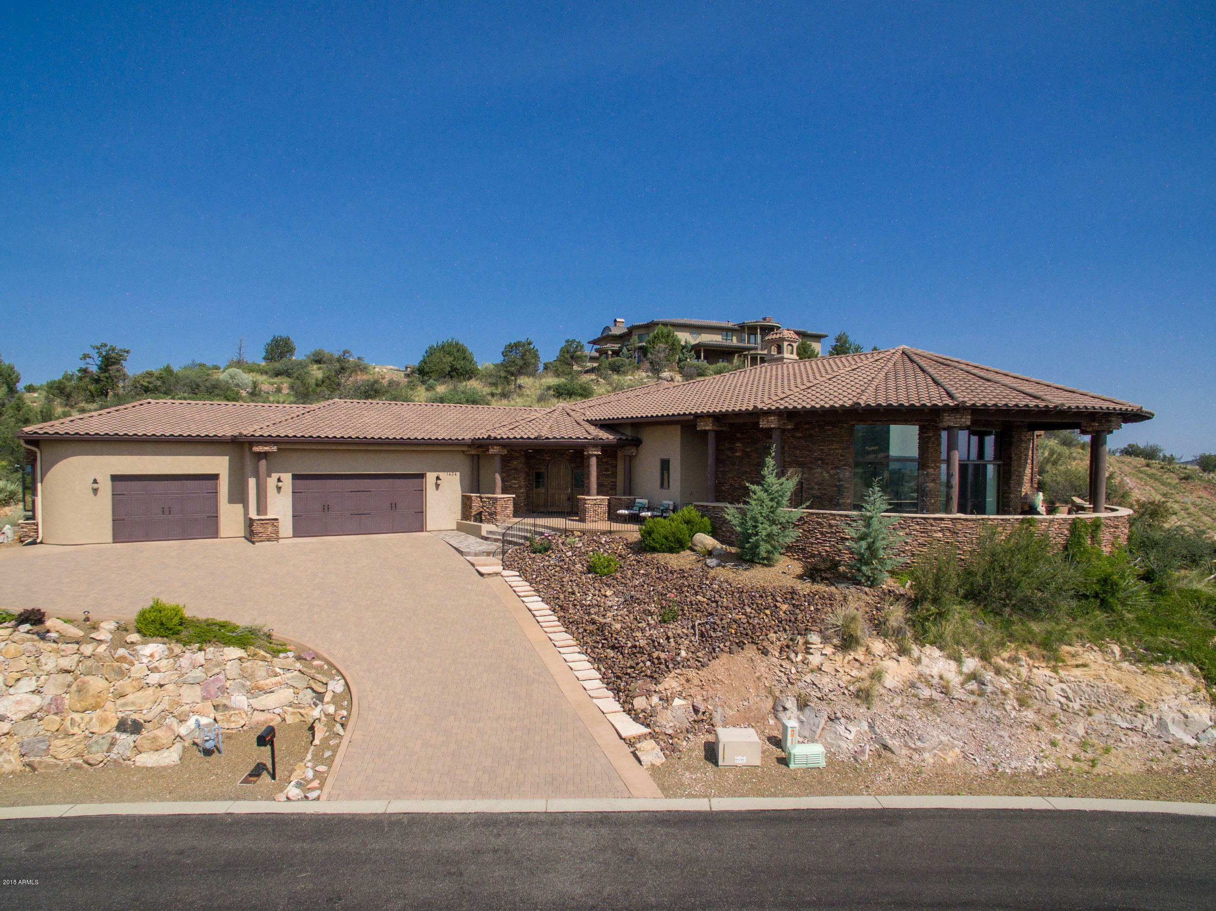 Property Photo:  1434 Tallside --  AZ 86305 