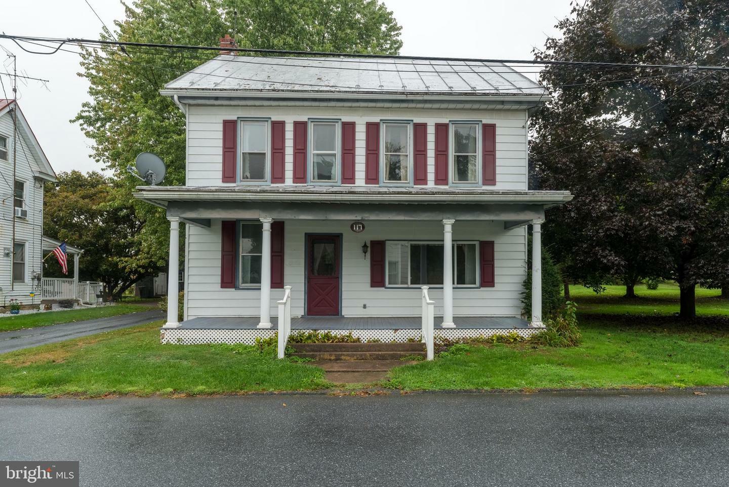 Property Photo: 117 S Lancaster Avenue PA 17088