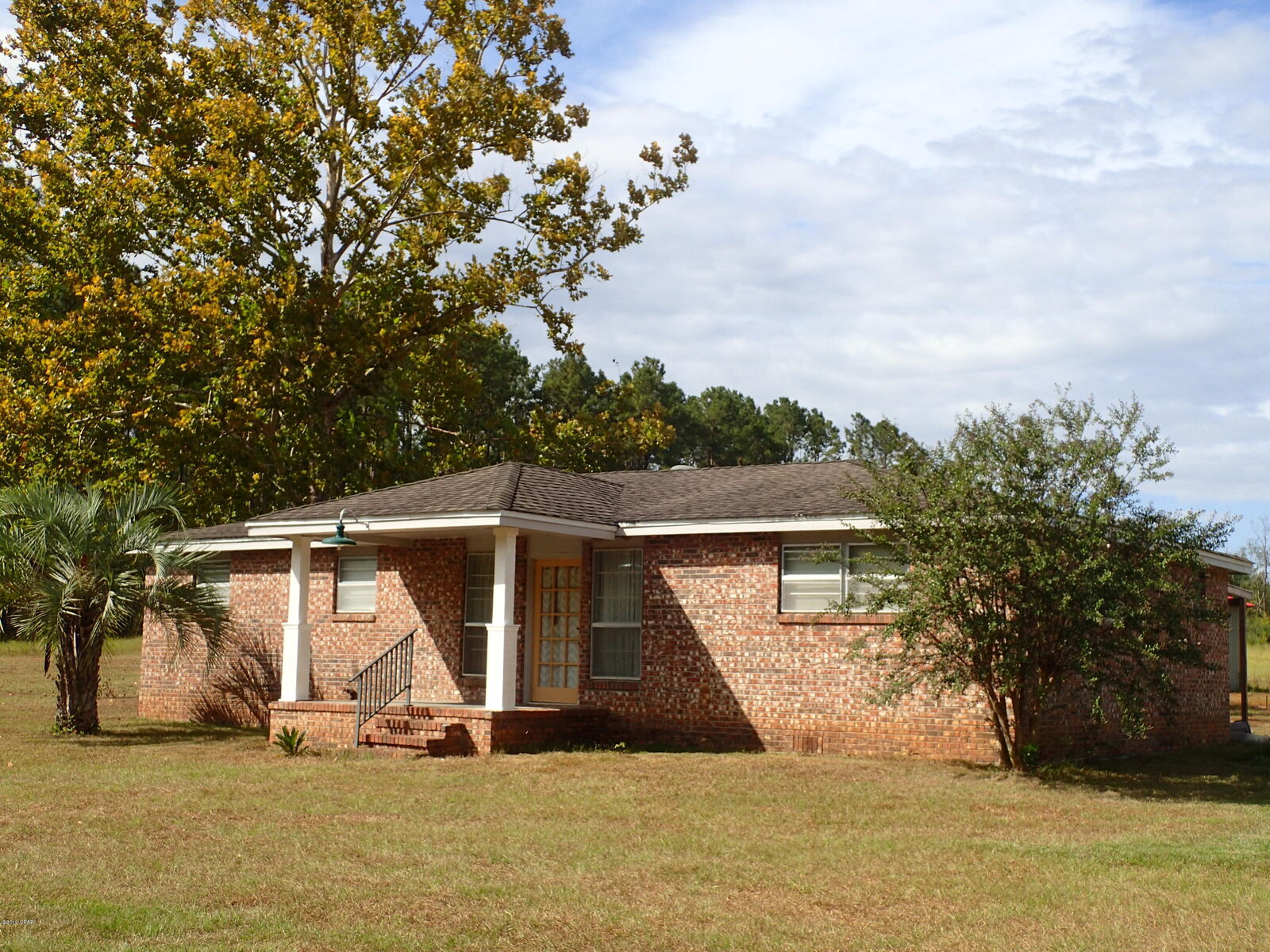 Property Photo:  3156 Pioneer Road  FL 32462 