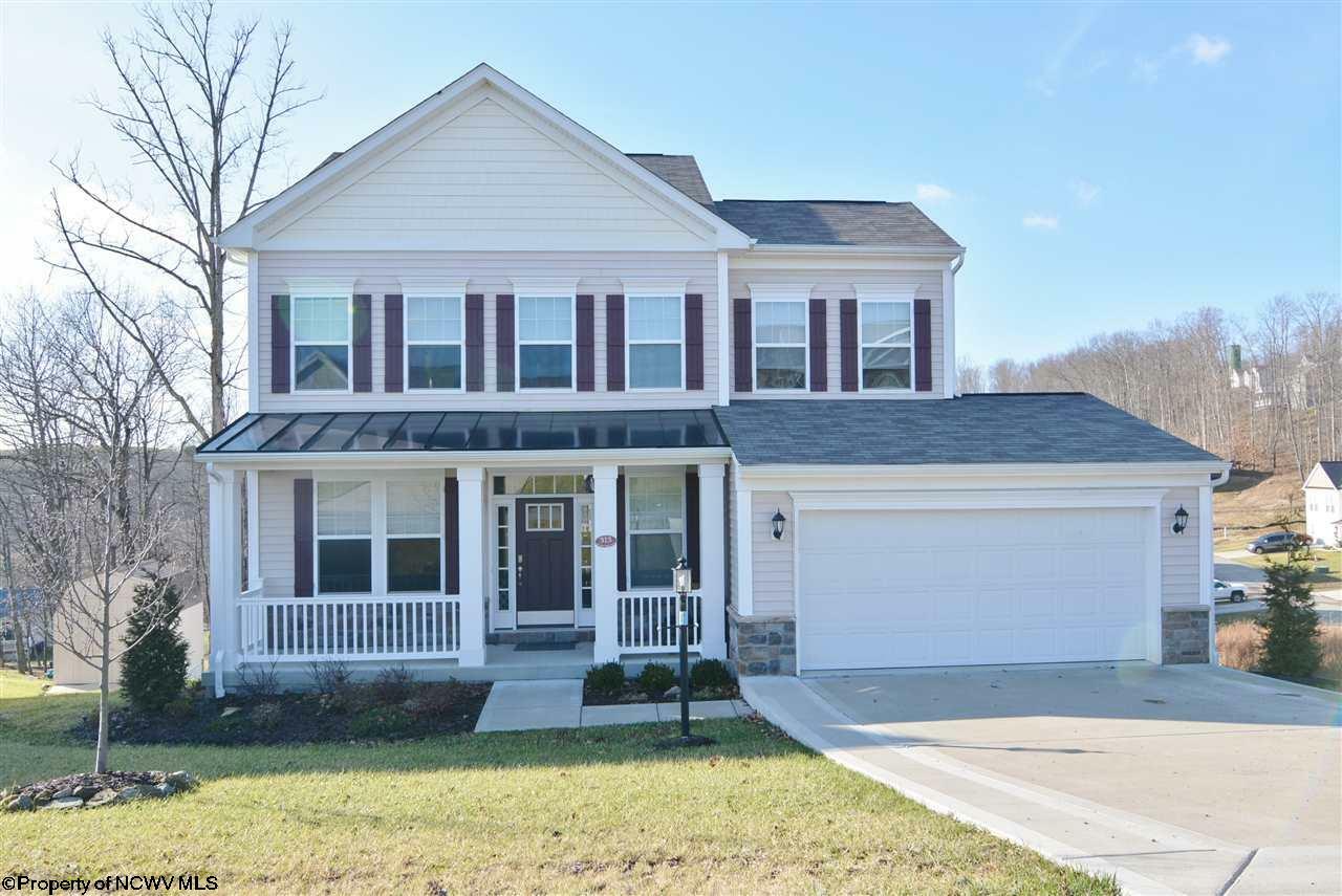 Property Photo:  313 Double Eagle Lane  WV 26541 