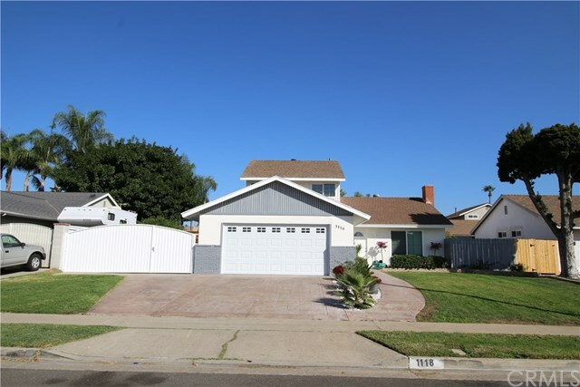 Property Photo:  1118 Nottingham Way  CA 92870 