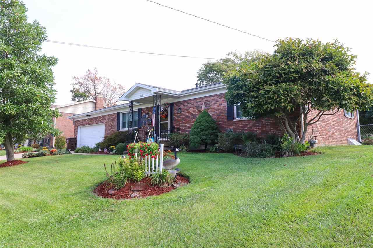 Property Photo:  105 Lawrence Drive  KY 41042 