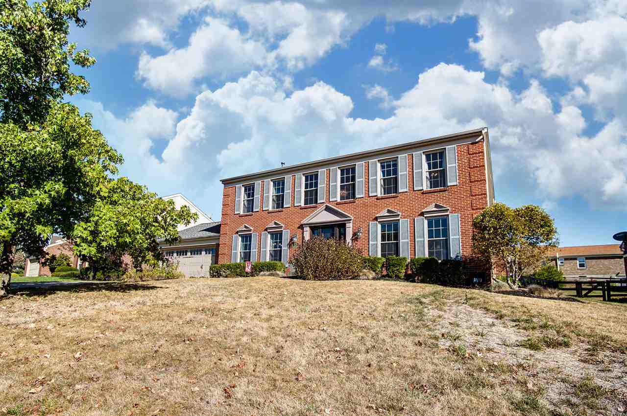 Property Photo: 8332 Woodcreek Drive KY 41042