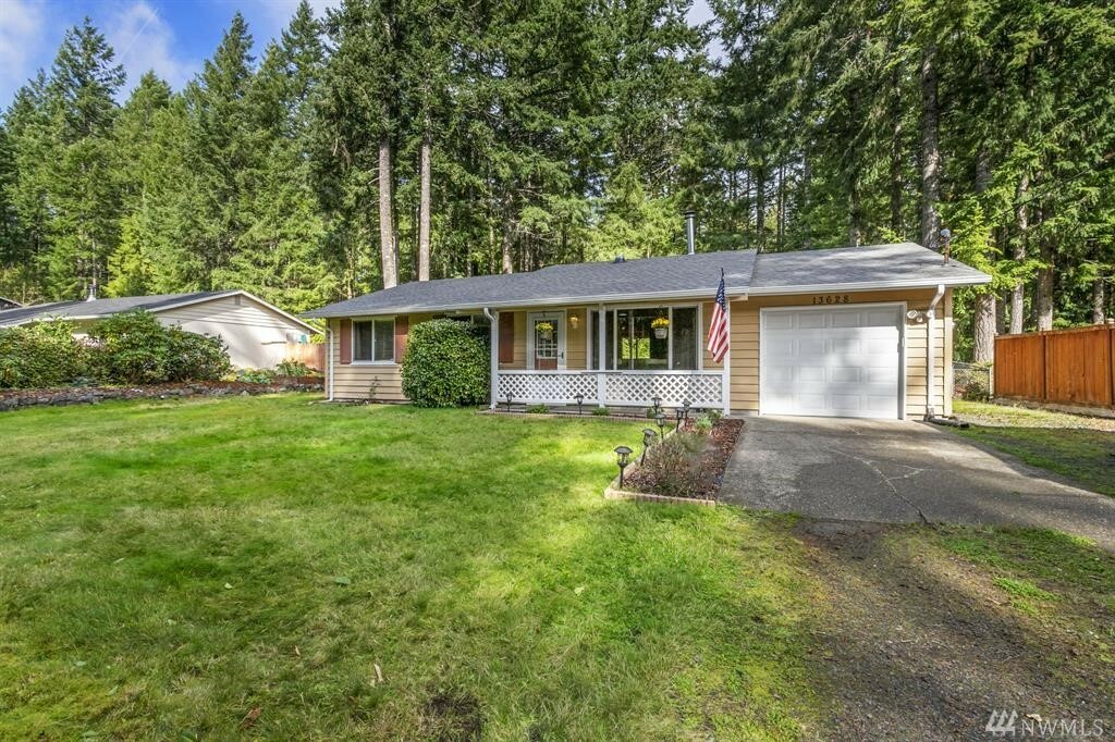 Property Photo: 13628 NW Dolly Varden Lane WA 98312