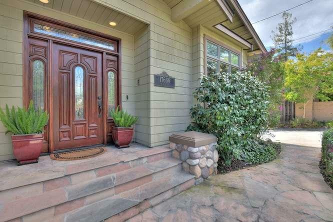 Property Photo:  17660 Bruce Avenue  CA 95030 