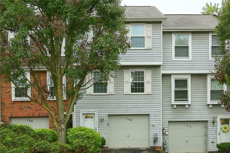 Property Photo: 138 Rossmor Court PA 15229