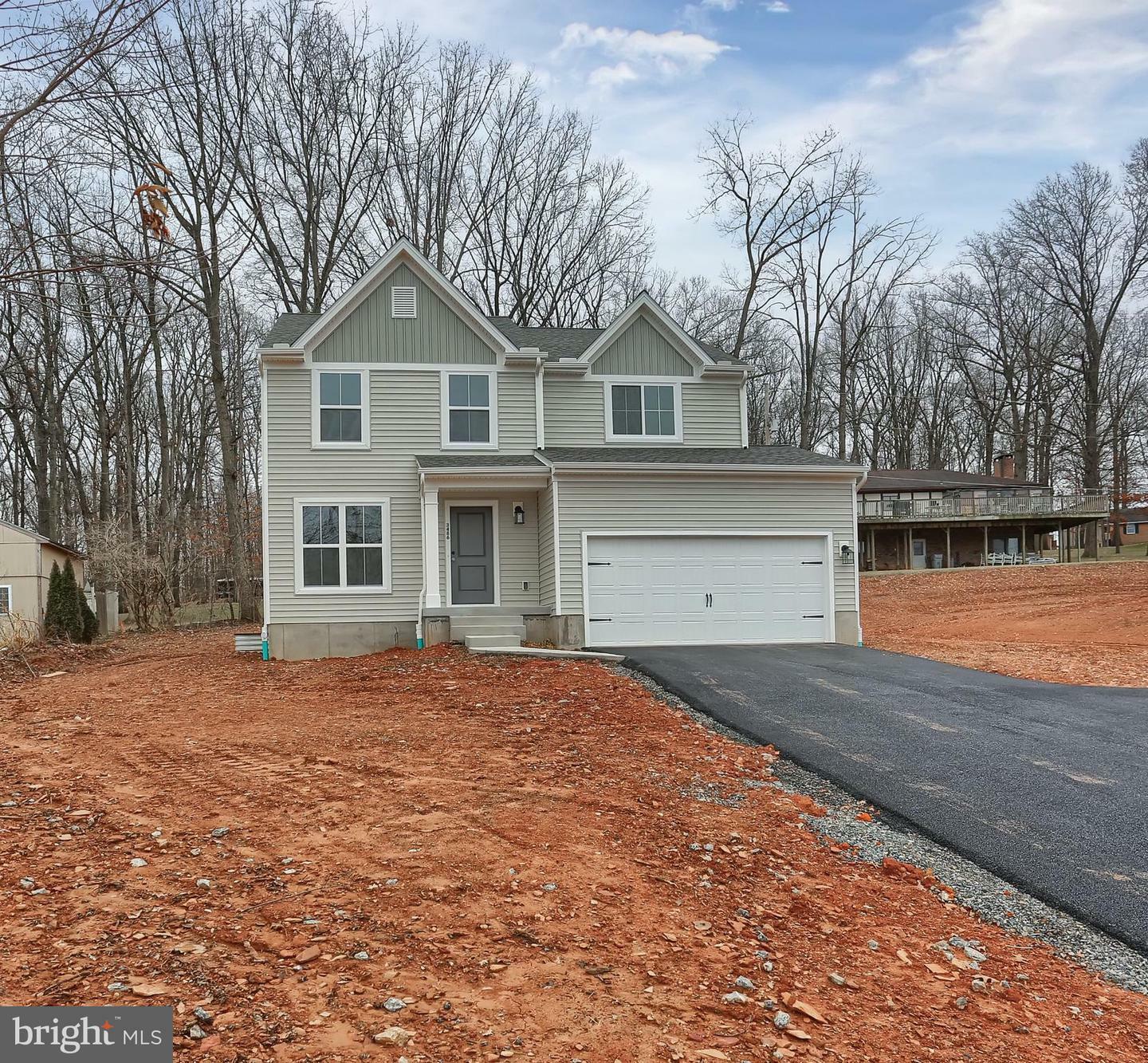 Property Photo: 3486 Messersmith Road Lot 3 PA 17408