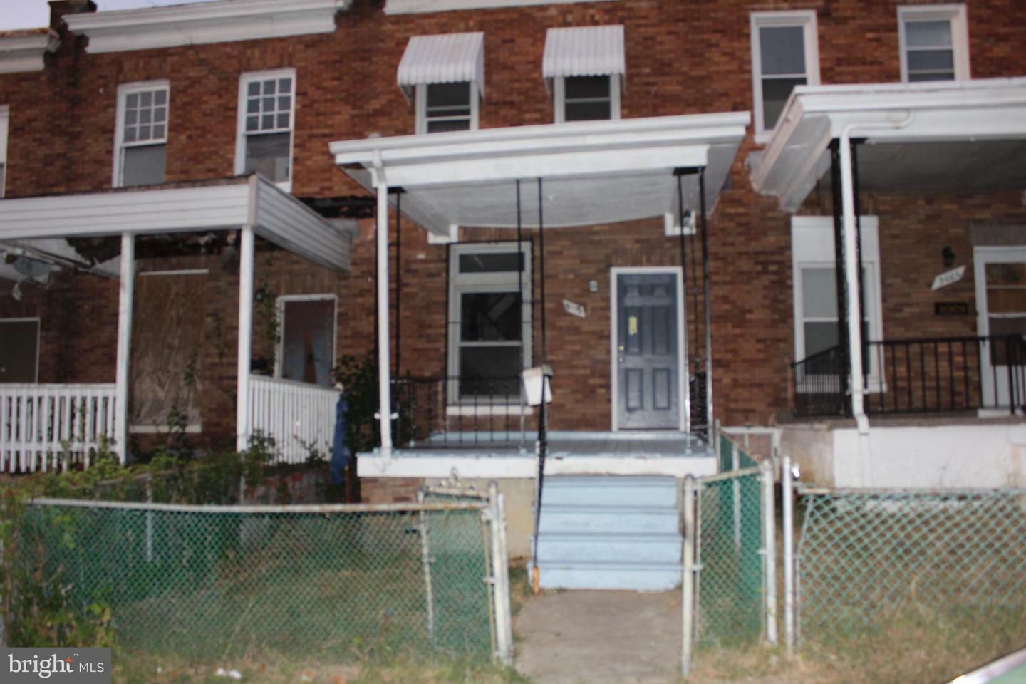 3008 Rayner Avenue  Baltimore MD 21216 photo