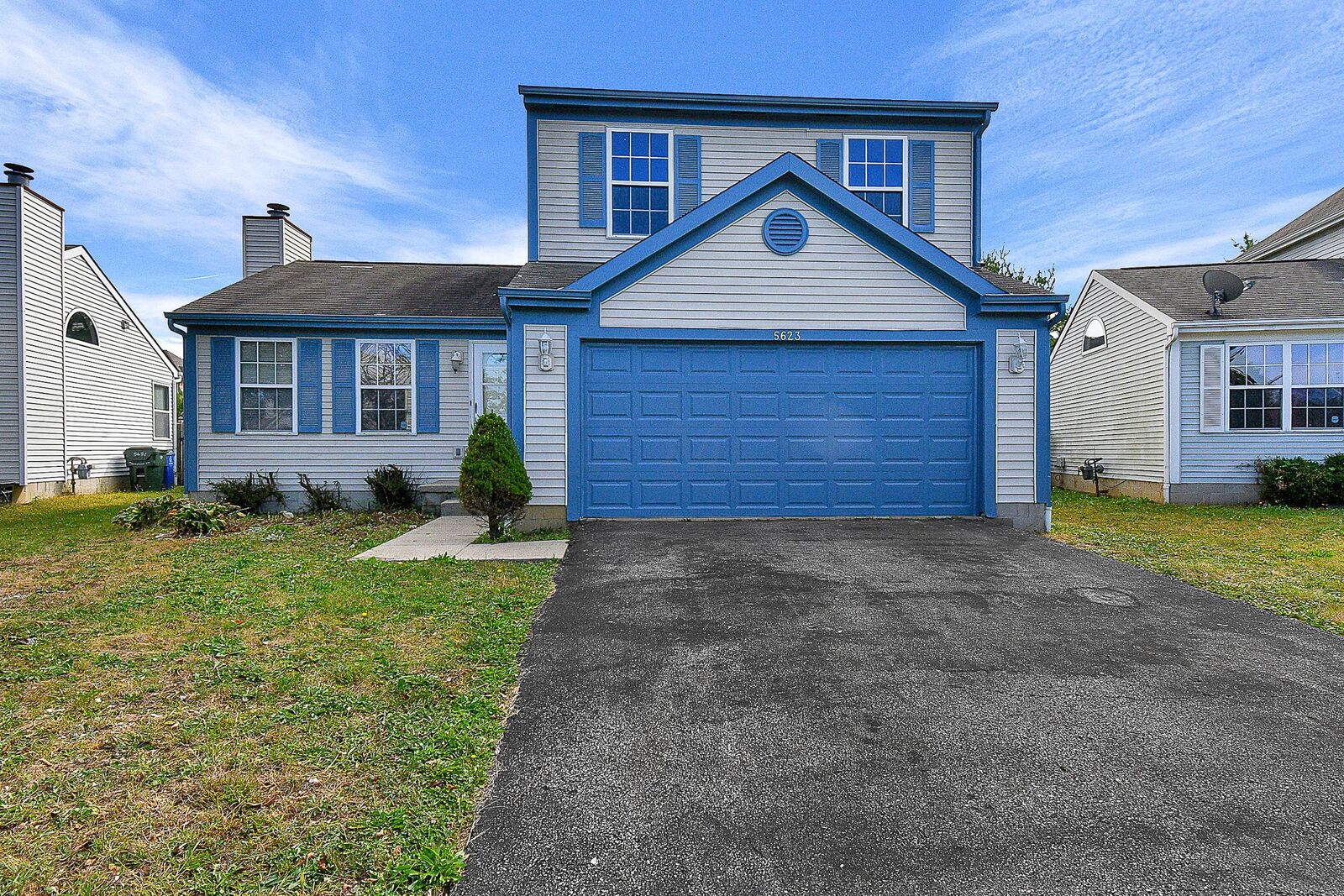 Property Photo:  5623 Dashshund Court  OH 43232 