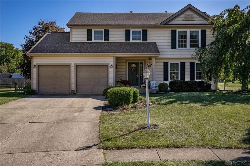 Property Photo:  720 Woodspring Court  OH 45430 
