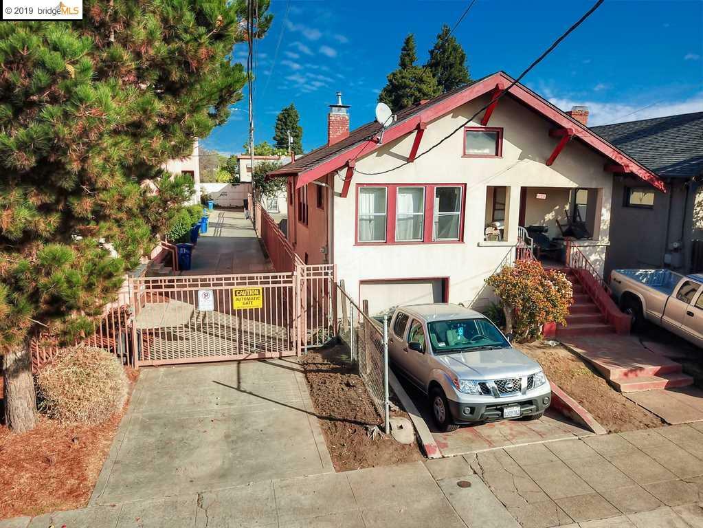 Property Photo:  1625 Russell Street  CA 94703 