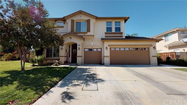 Property Photo:  8789 Maroon Peak Way  CA 92508 