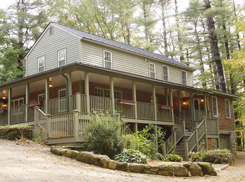 Property Photo: 1396 Bennington Road NH 03043