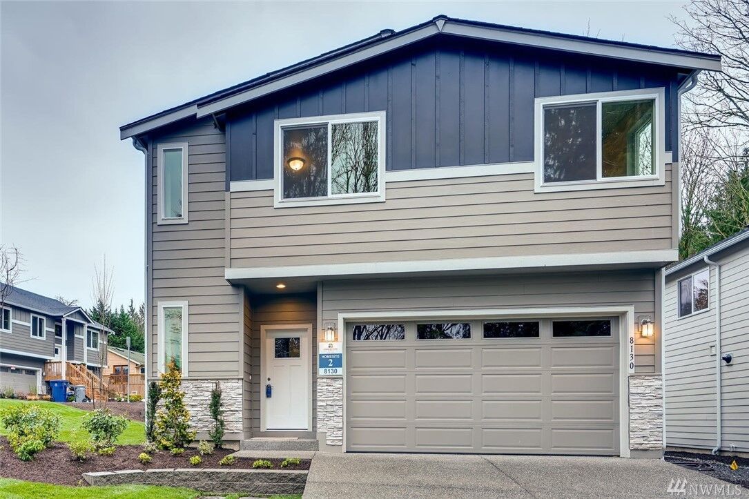 Property Photo: 8130 4th Street SE WA 98258