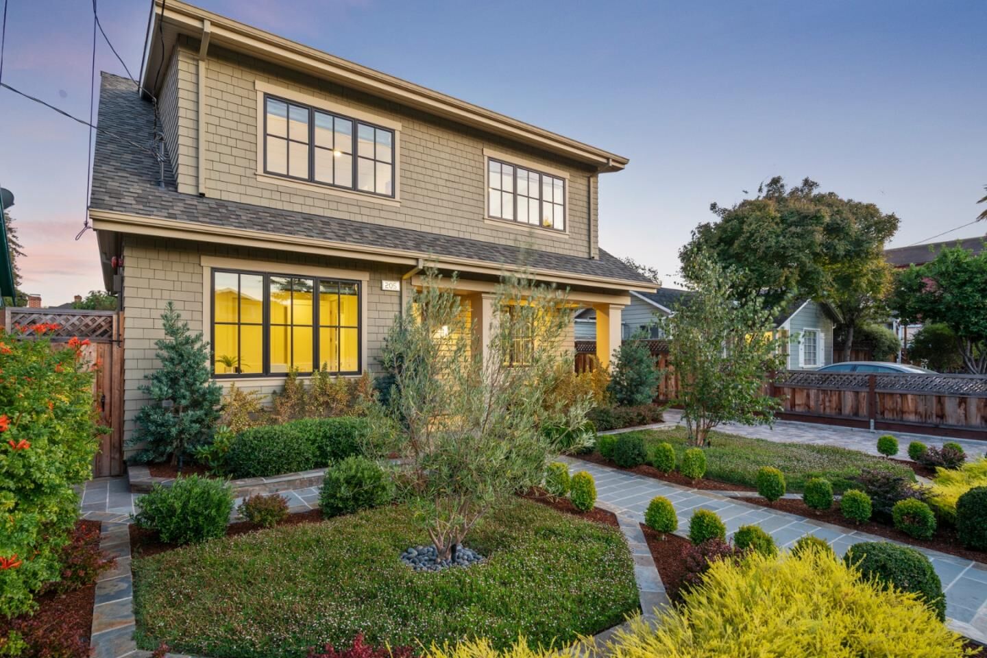 Property Photo: 205 Bayswater Avenue CA 94010