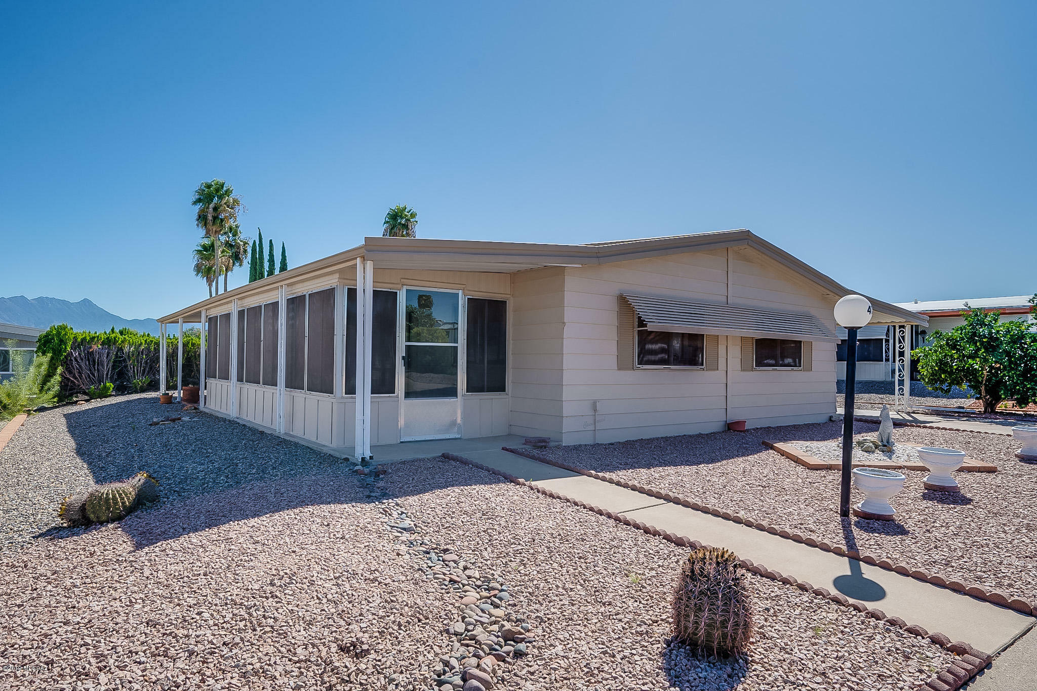 Property Photo:  41 W Rosa Drive  AZ 85614 