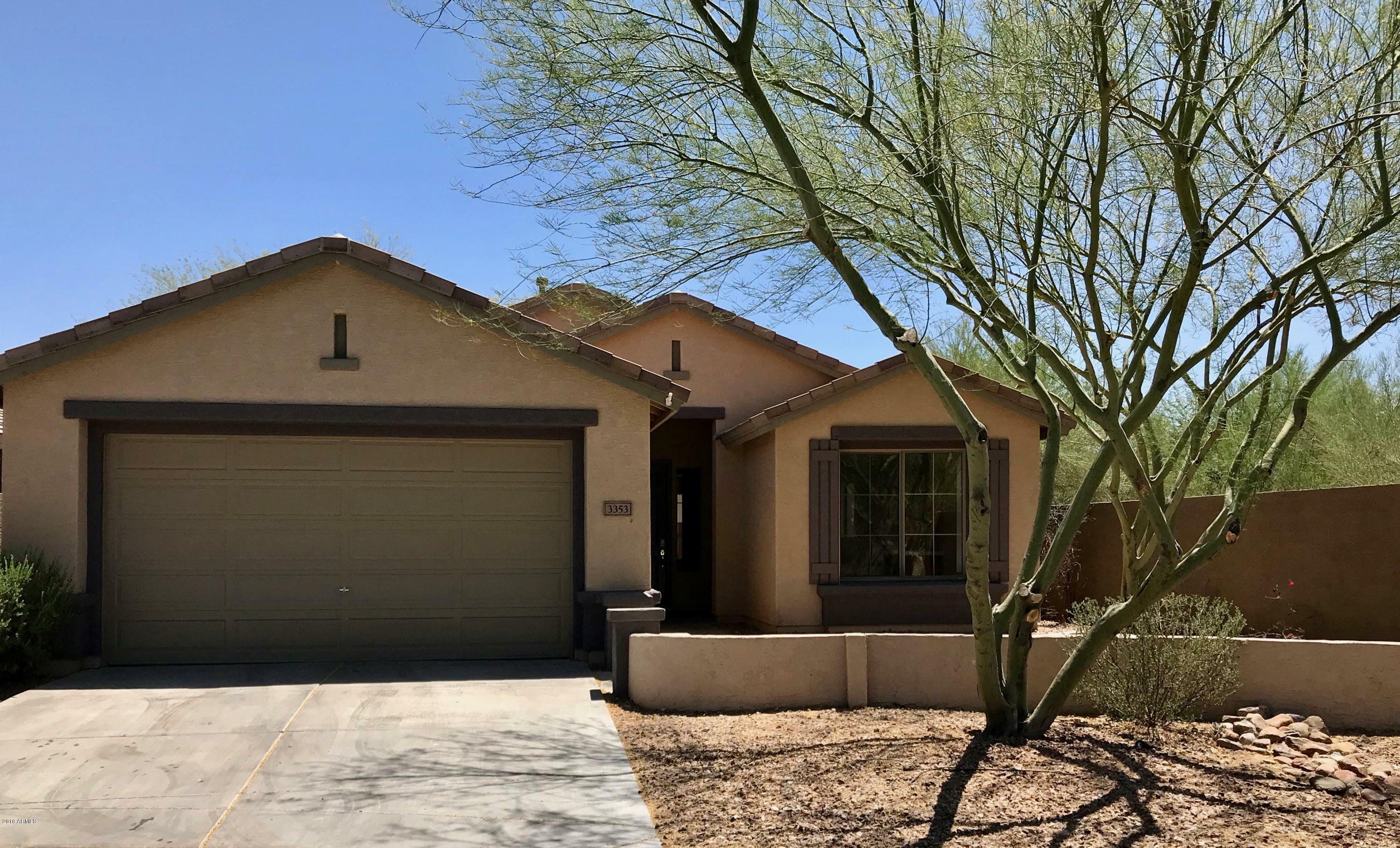 Property Photo:  3353 W Twain Court  AZ 85086 