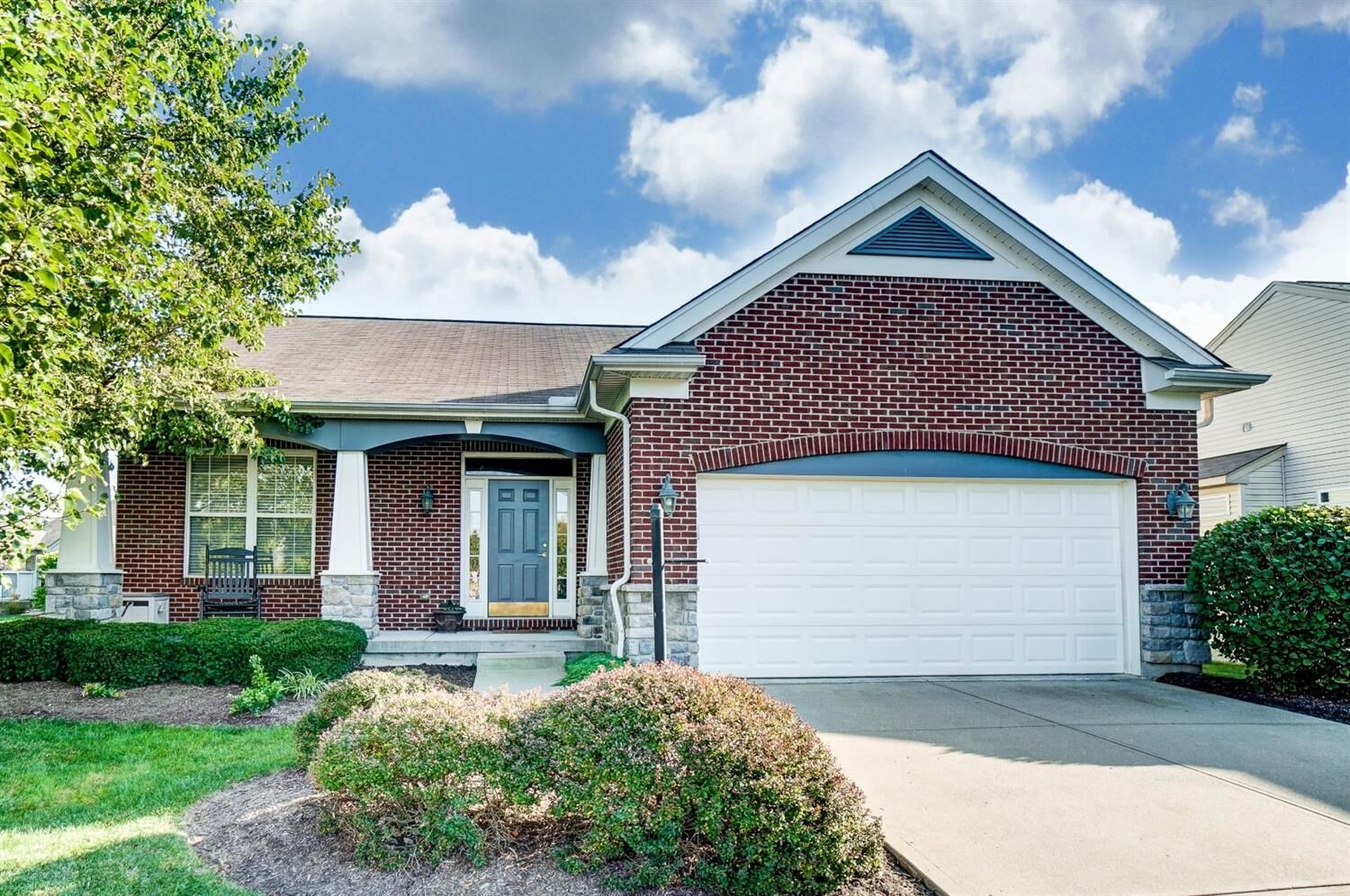 Property Photo:  8048 Jeannes Creek Lane  OH 45069 