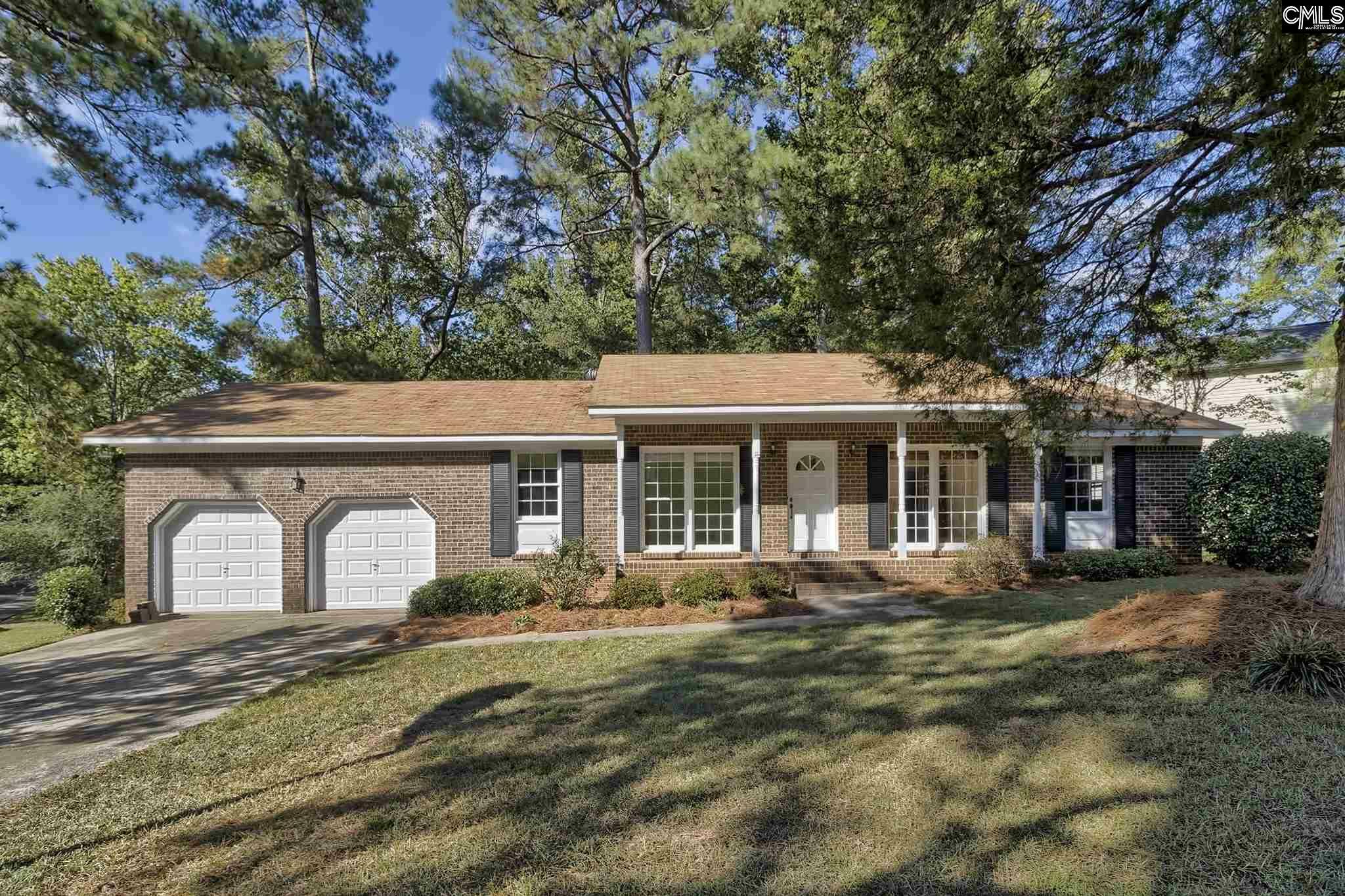 Property Photo:  312 Bosworth Field  SC 29212 