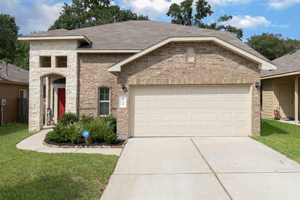 Property Photo:  9799 Gulfstream Drive  TX 77303 