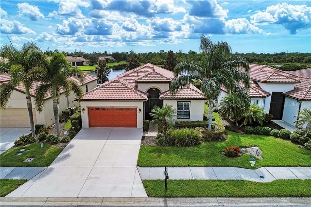 Property Photo:  20325 Pezzana Drive  FL 34292 